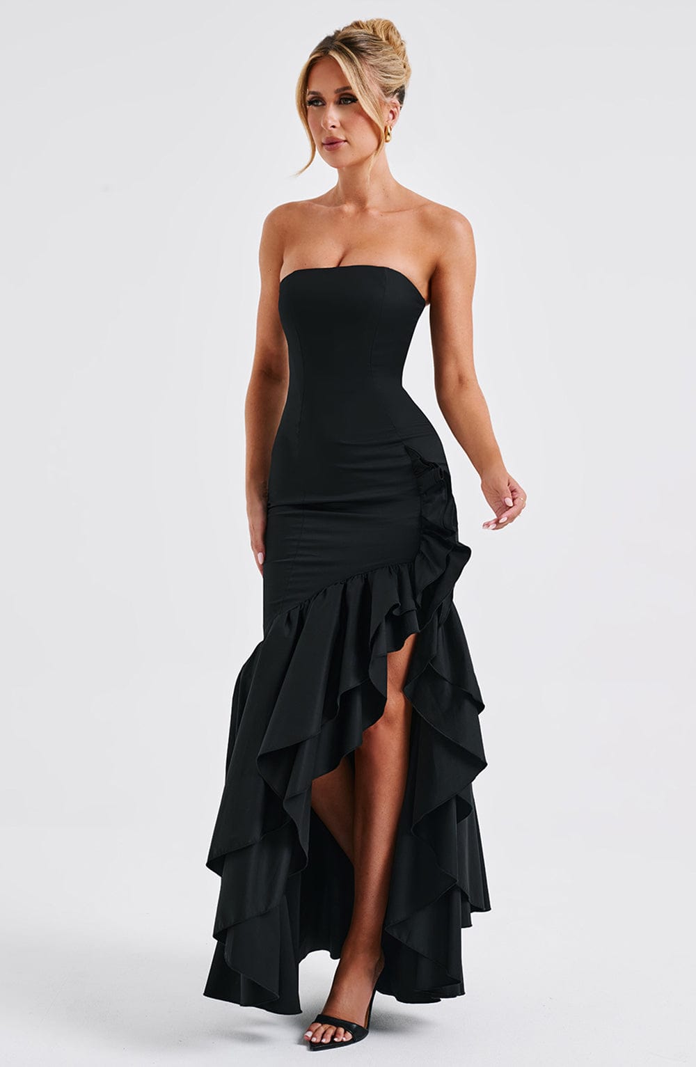 Vasileia - Robe longue bustier