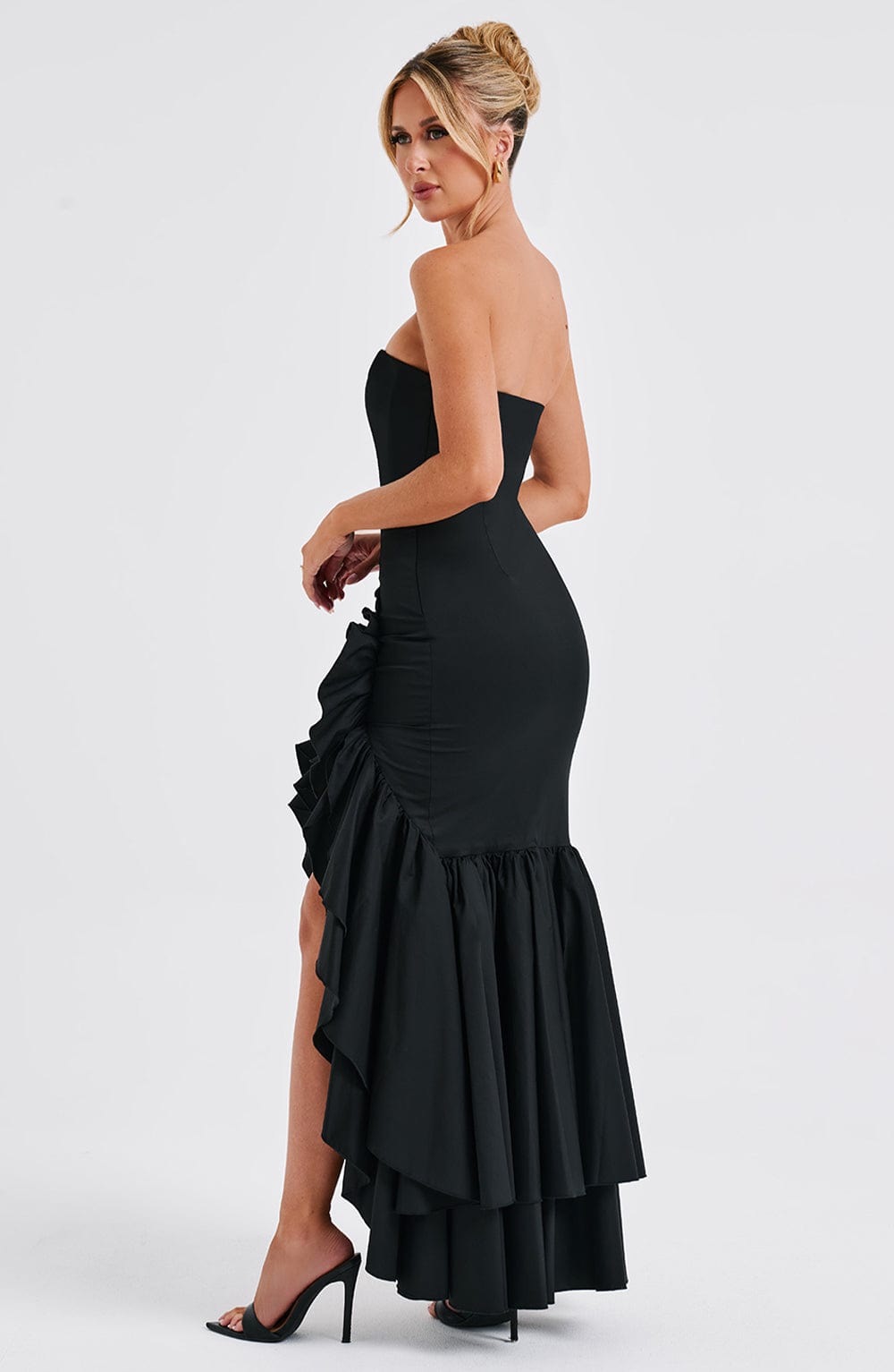 Vasileia - Robe longue bustier