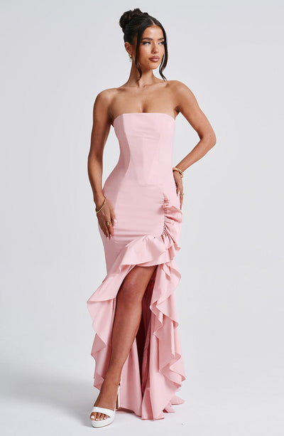 Vasileia - Robe longue bustier