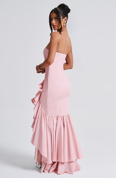Vasileia - Robe longue bustier