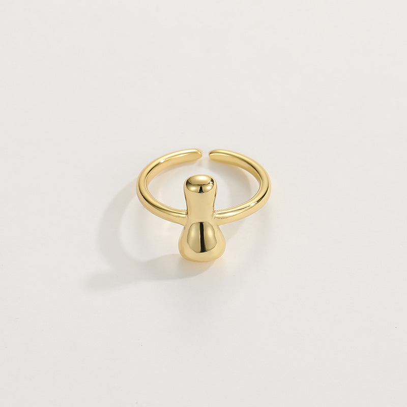 Velis Bubble Initial Ring