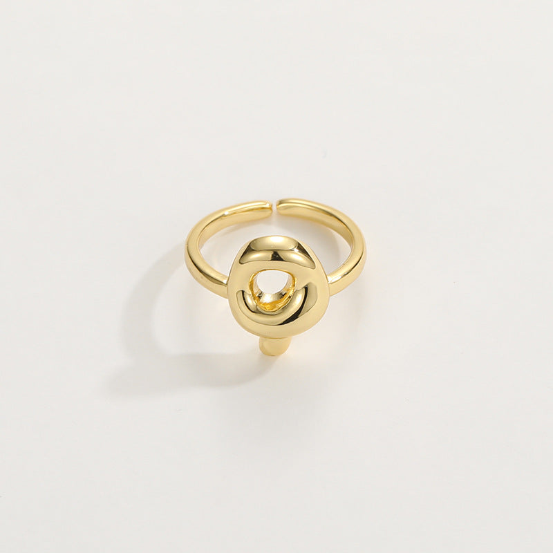 Velis Bubble Initial Ring