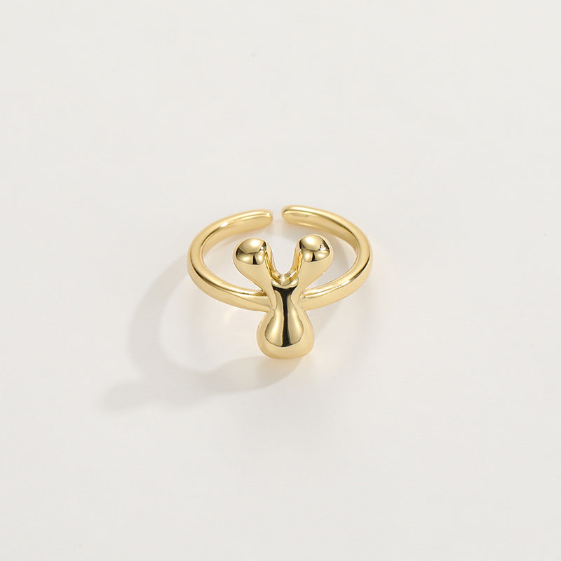Velis Bubble Initial Ring