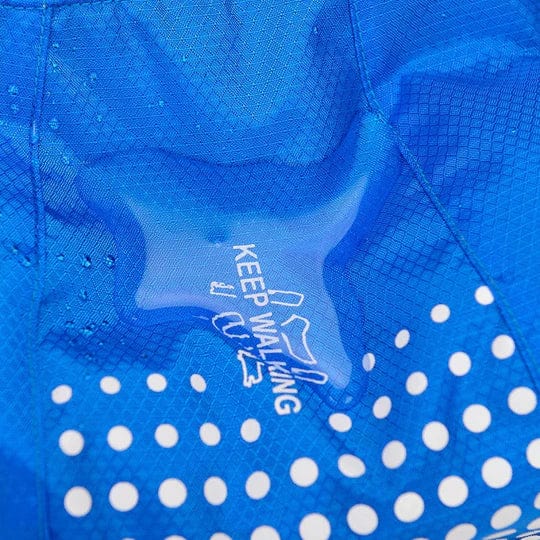 VelocityPack - Waterproof and Multifunctional Backpack for Cyclists