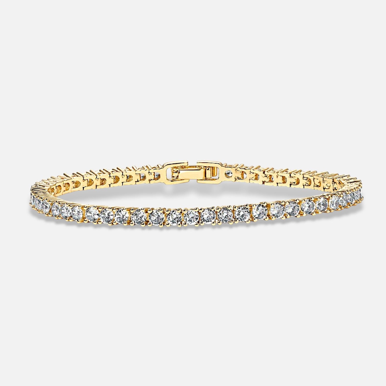 Velure Tennis Bracelet