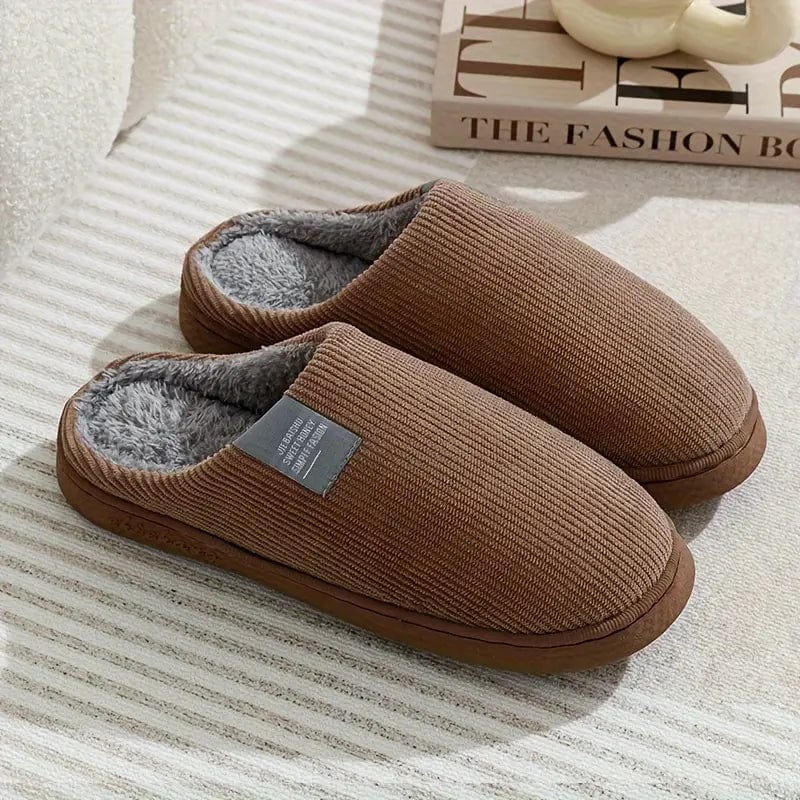 VelvetStep - Unisex Slippers