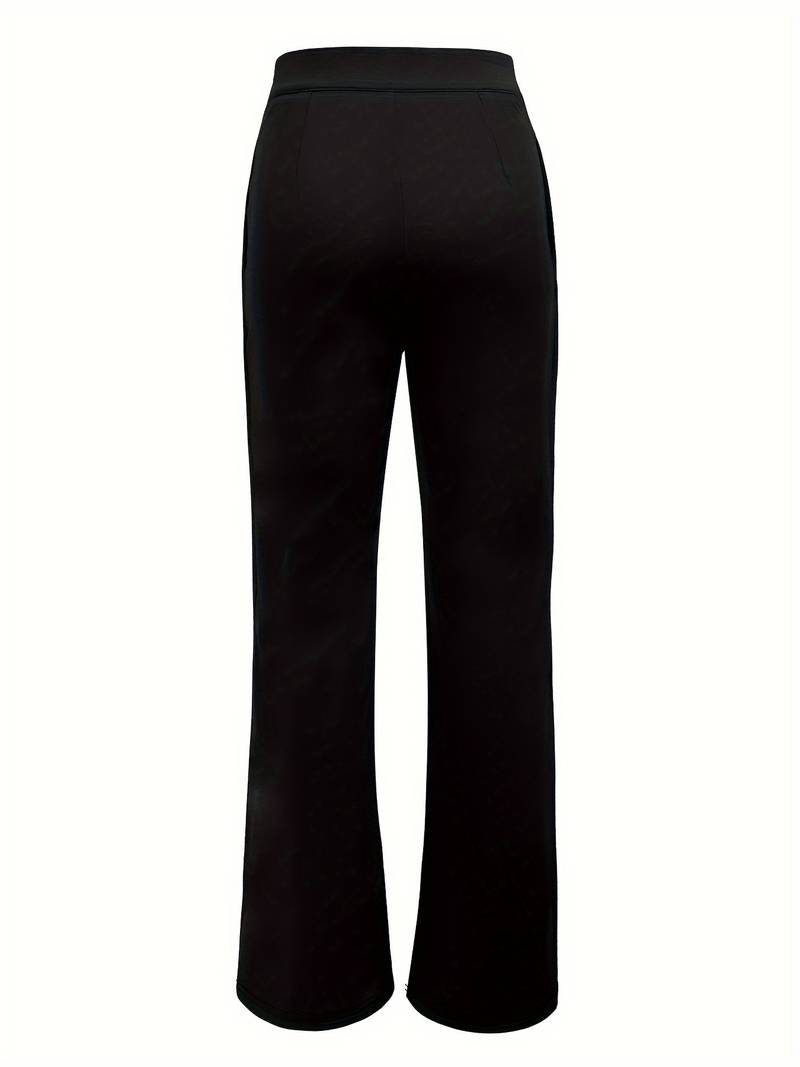 Vera™ - Pantaloni Classici Sagomati con Gamba Larga