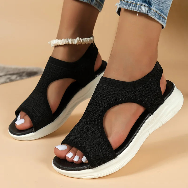 Vicenta – Lightweight Orthopedic Sandals