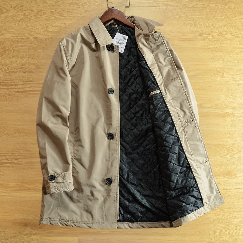 Vilibald - Cappotto Antivento