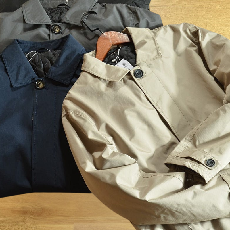 Vilibald - Cappotto Antivento