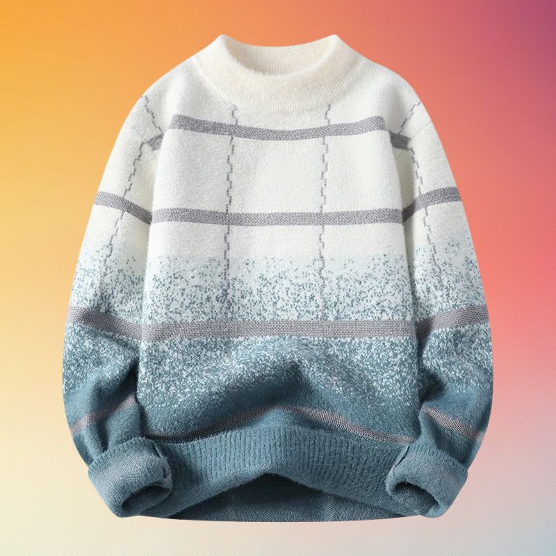 Vinian - Pulover casual confortabil și călduros