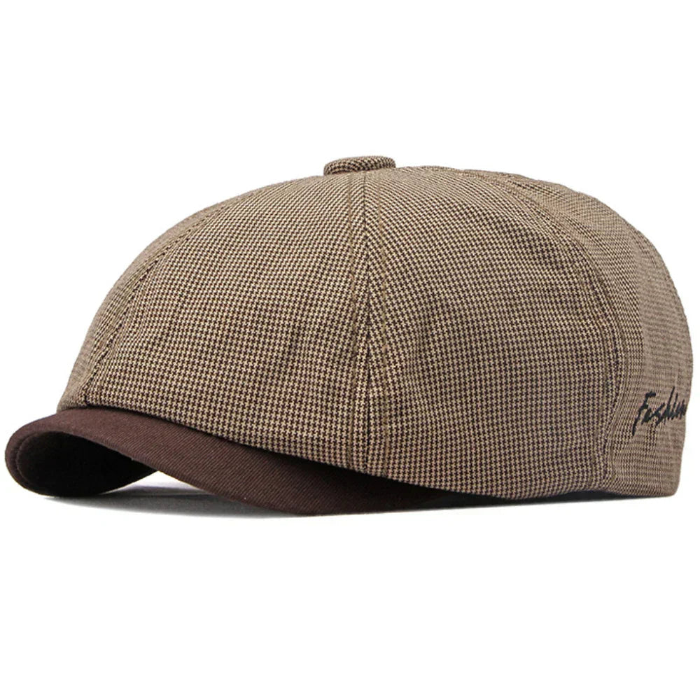 Vinny – Timeless and Artistic Cap