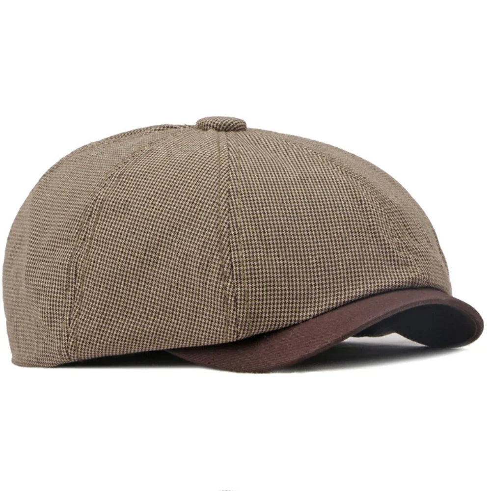 Vinny – Timeless and Artistic Cap