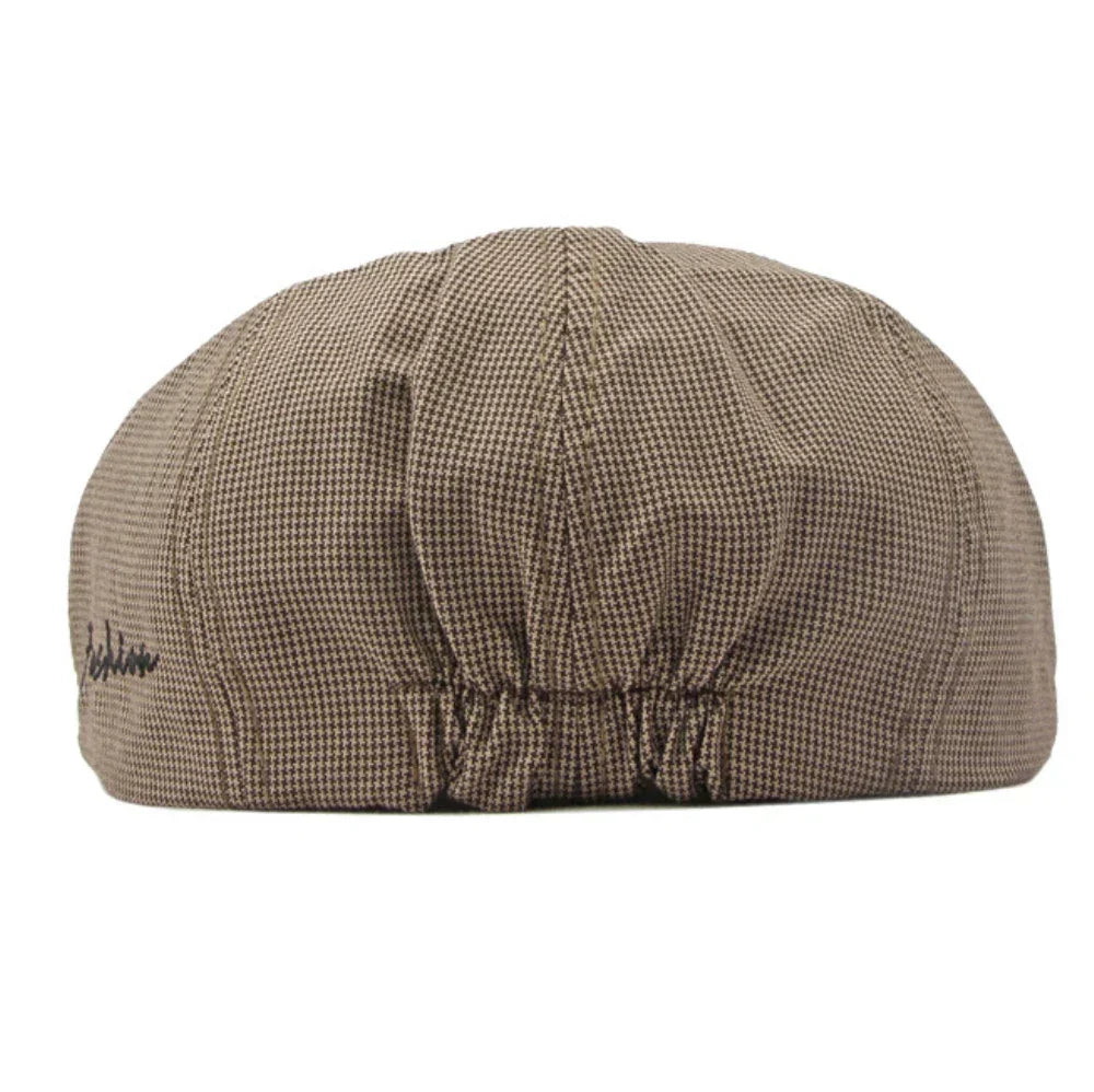 Vinny – Timeless and Artistic Cap
