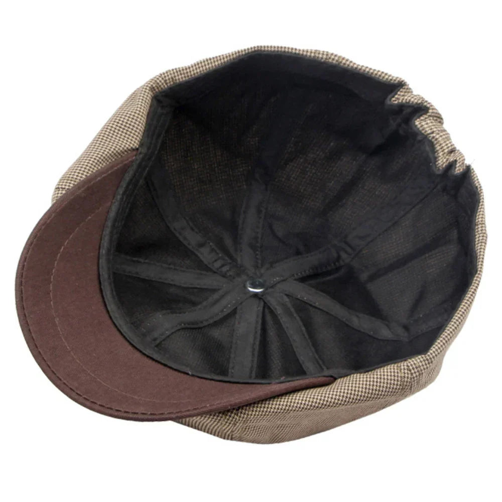 Vinny – Timeless and Artistic Cap