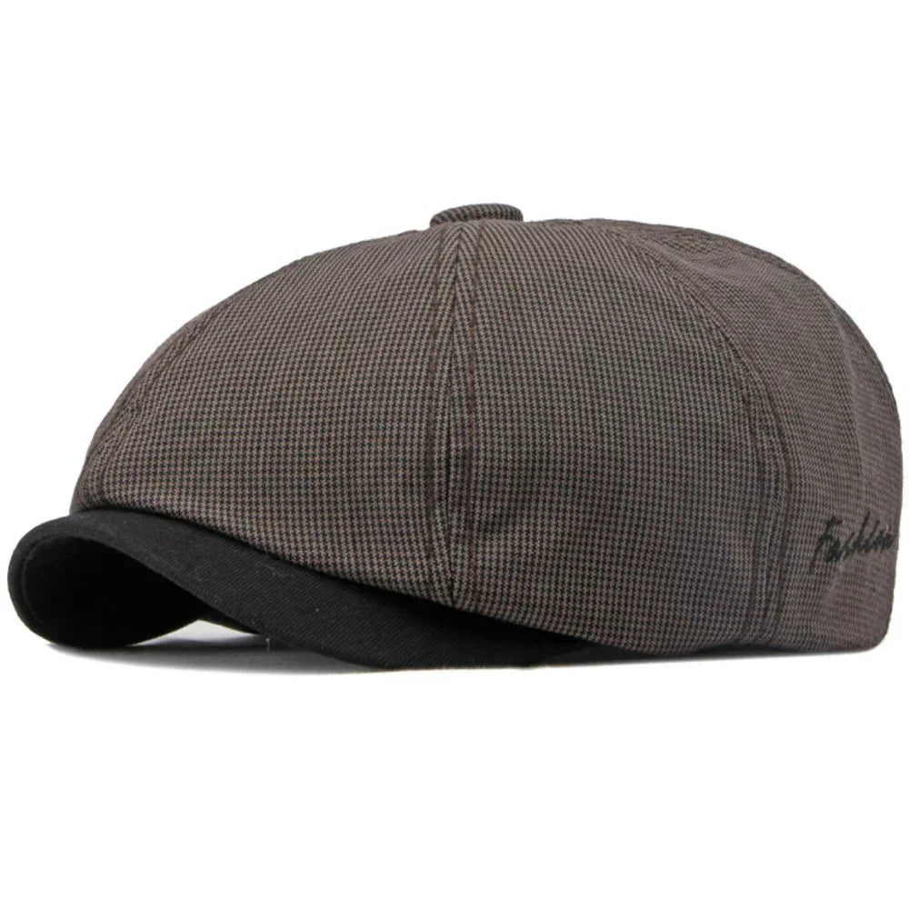 Vinny – Timeless and Artistic Cap