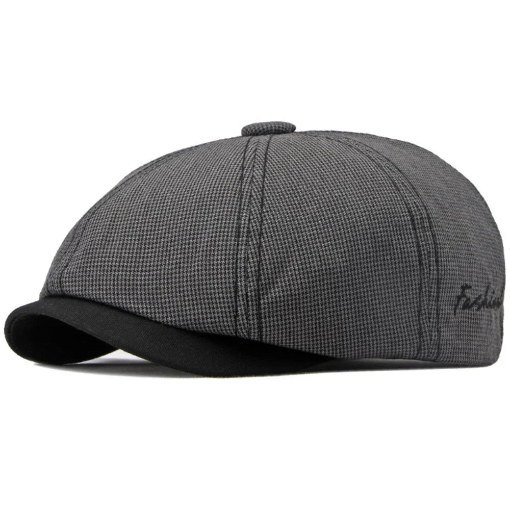 Vinny – Timeless and Artistic Cap