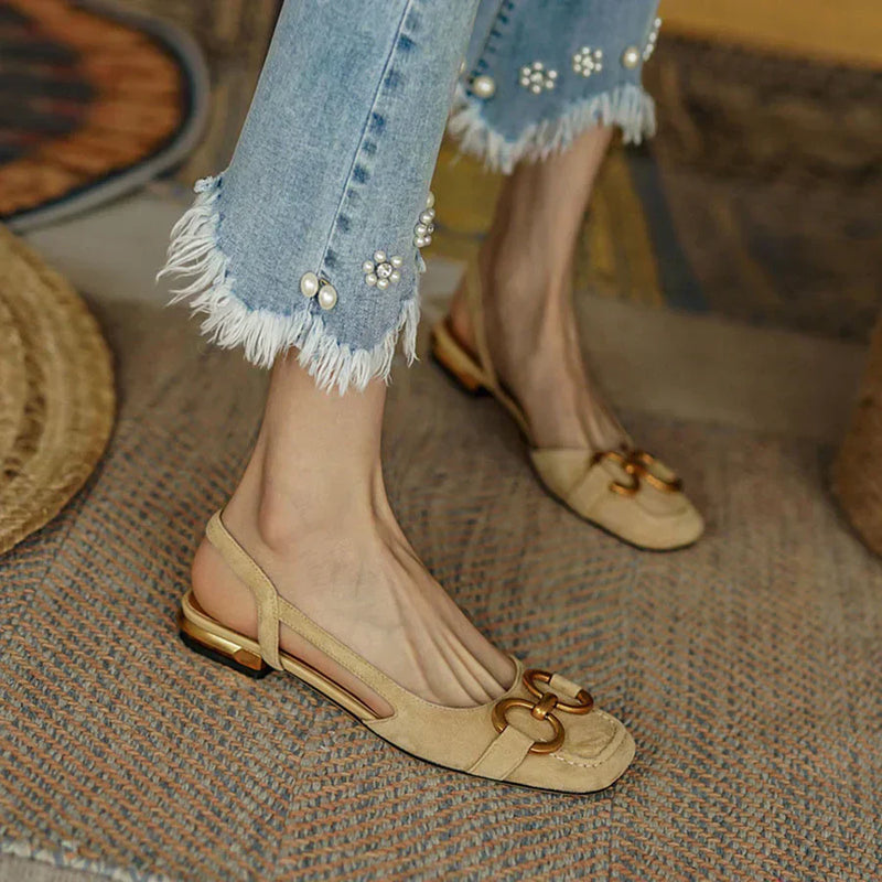 Volya – Sandali ortopedici eleganti e confortevoli