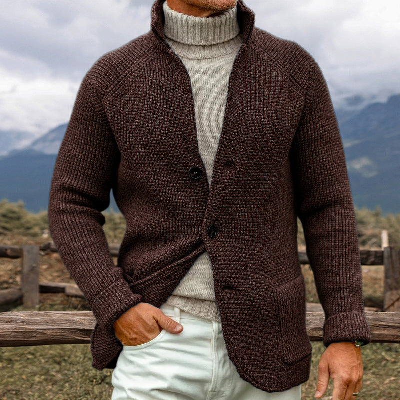 Warner - Langarm-Cardigan