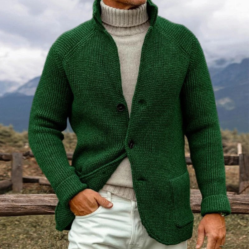 Warner - Langarm-Cardigan