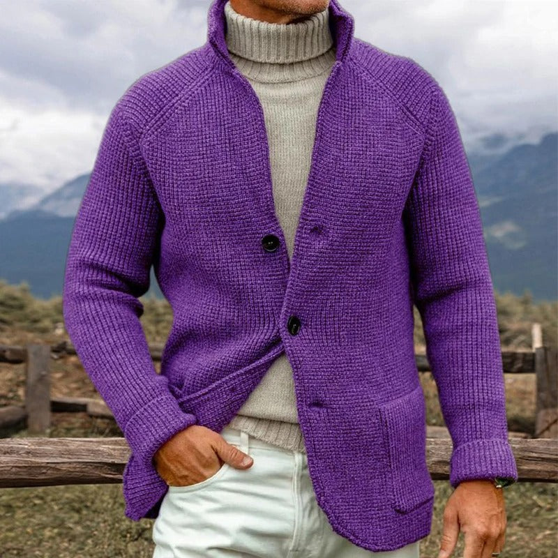 Warner - Langarm-Cardigan