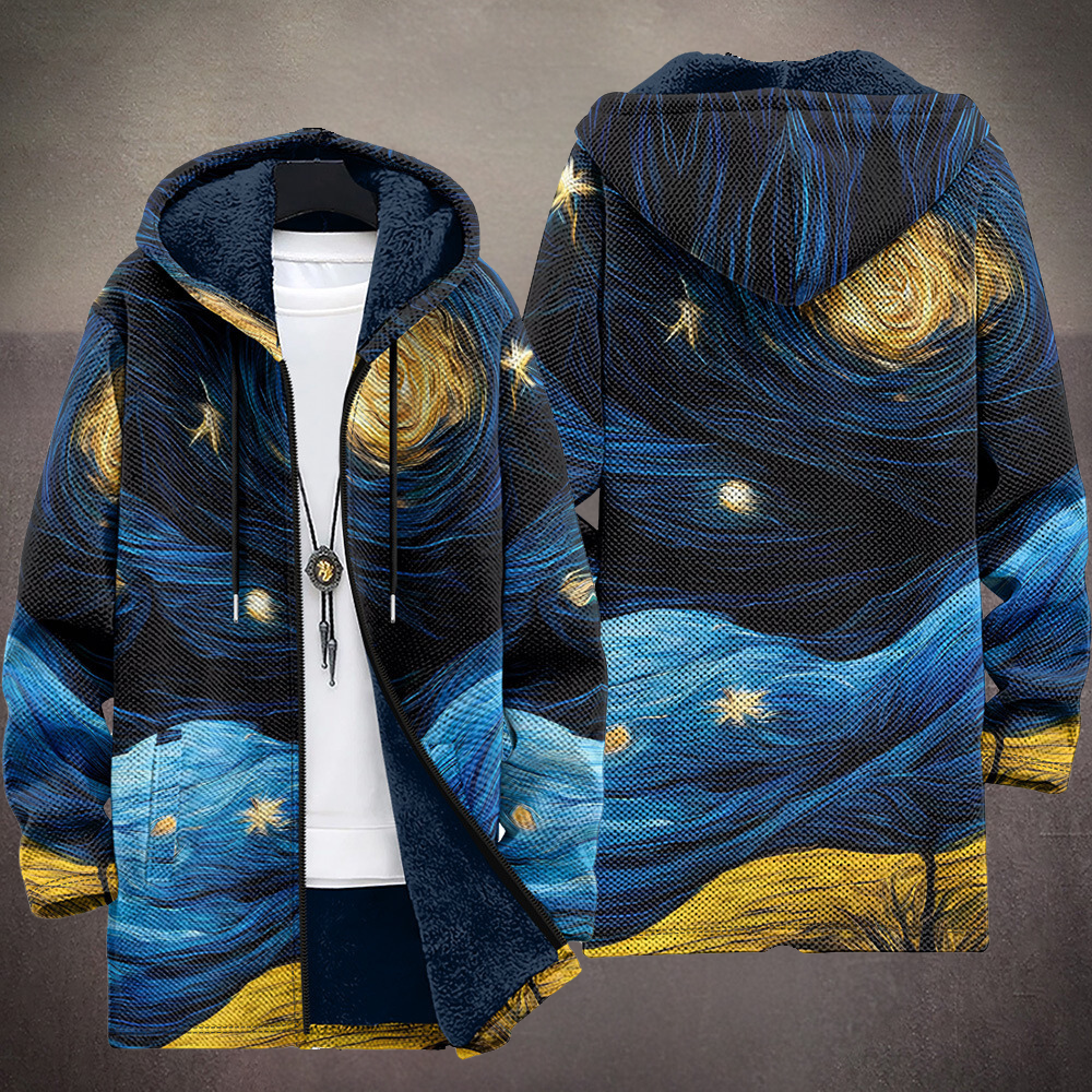 Waverley - Luxury Cardigan Inspired by Art