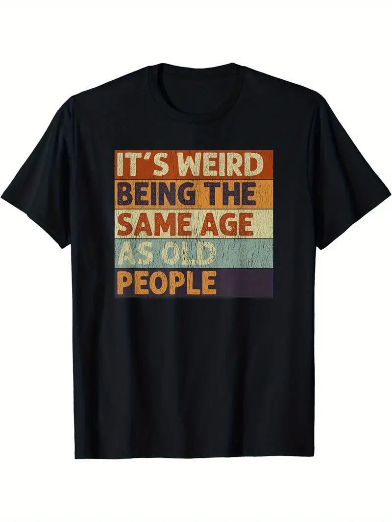 Weird – Maglietta alla moda