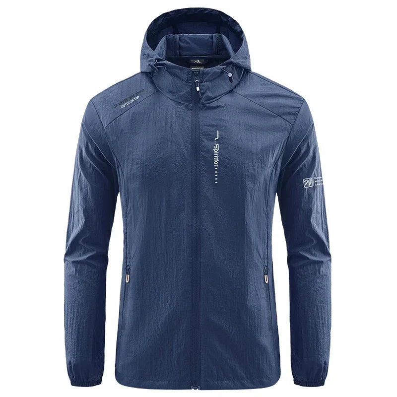 Wendel – Veste confortable, coupe-vent et imperméable
