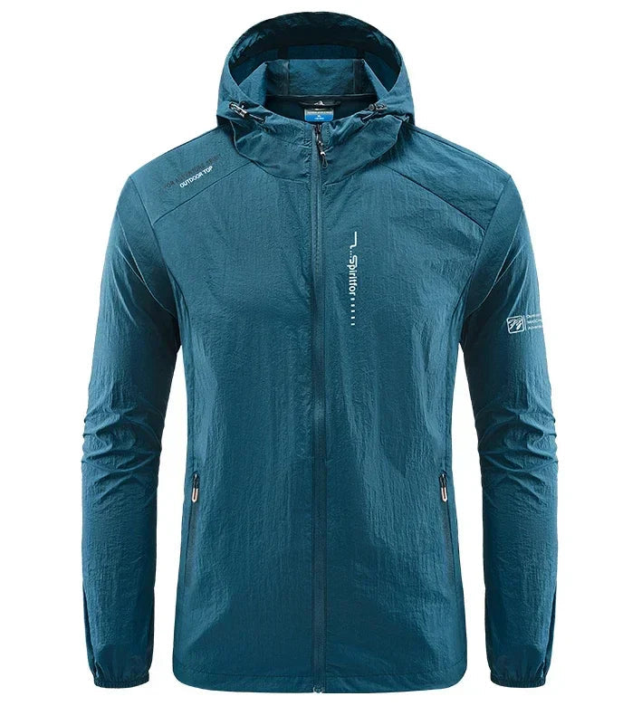 Wendel – Veste confortable, coupe-vent et imperméable