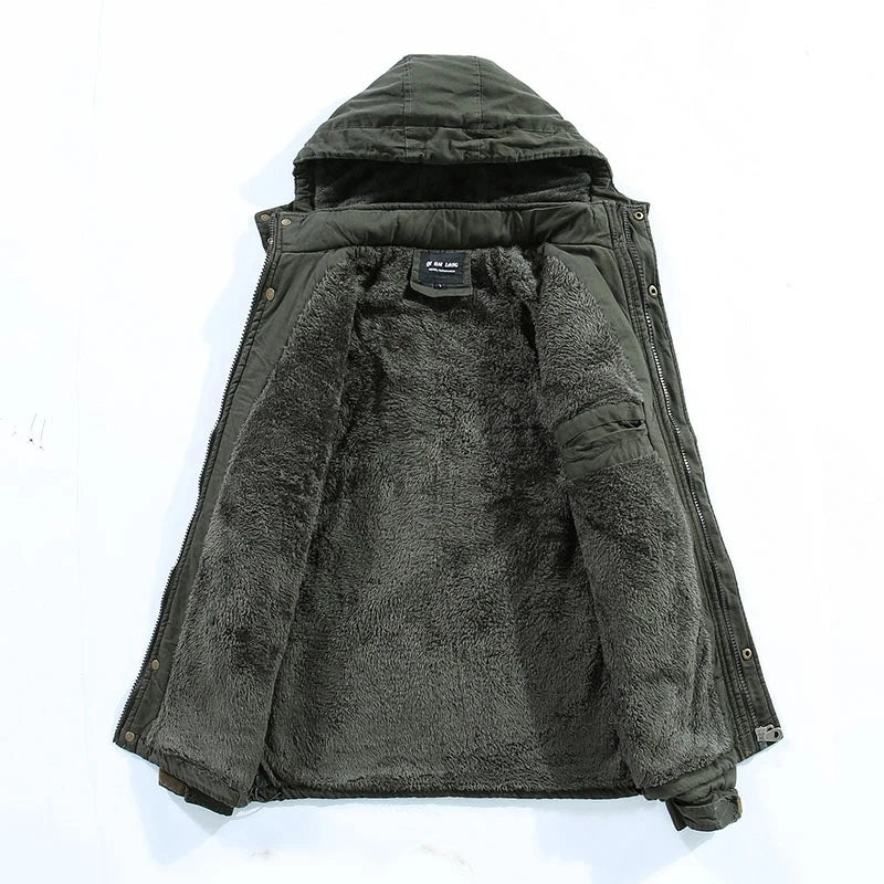 Wendelin – Warm Jacket