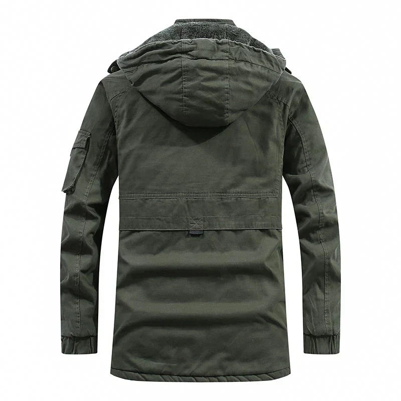 Wendelin – Warm Jacket