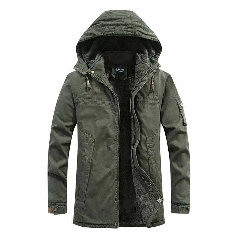 Wendelin – Warm Jacket
