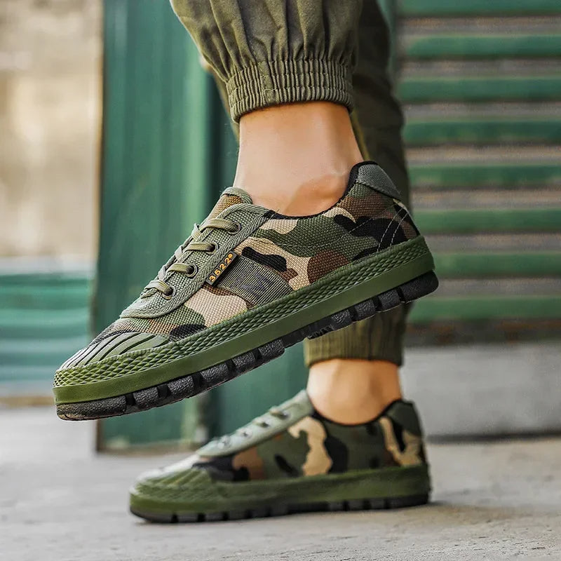 Wendell – Adidași Camuflaj pentru Orice Teren