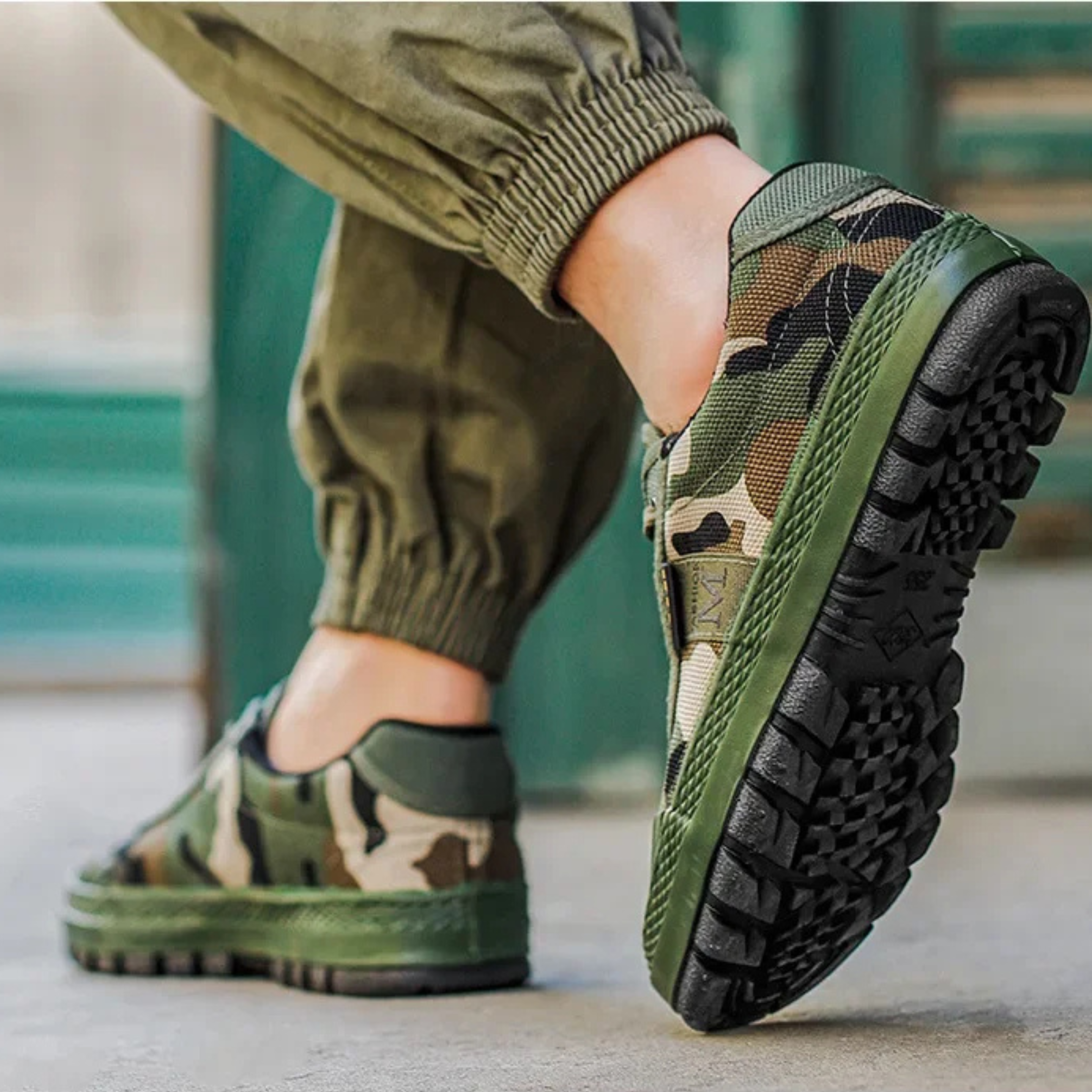 Wendell – Adidași Camuflaj pentru Orice Teren