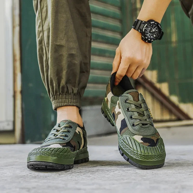 Wendell – Adidași Camuflaj pentru Orice Teren
