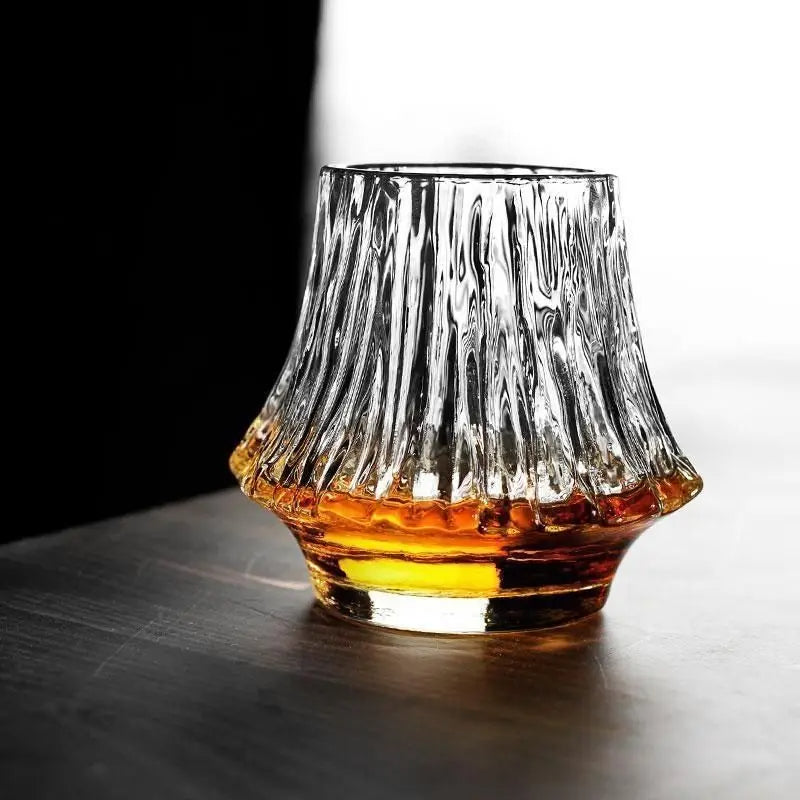 WhiskZen – Pahar japonez pentru whisky realizat manual