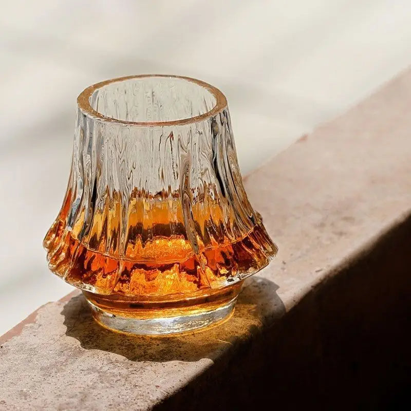 WhiskZen – Pahar japonez pentru whisky realizat manual