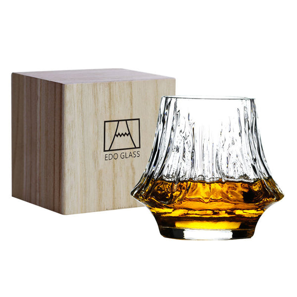 WhiskZen – Pahar japonez pentru whisky realizat manual