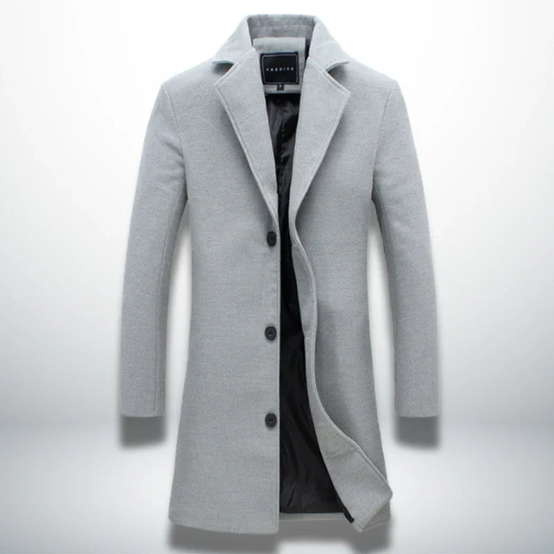 Wiebe – Formal and Elegant Coat