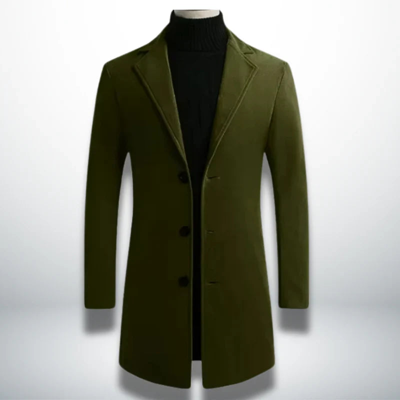 Wiebe – Formal and Elegant Coat