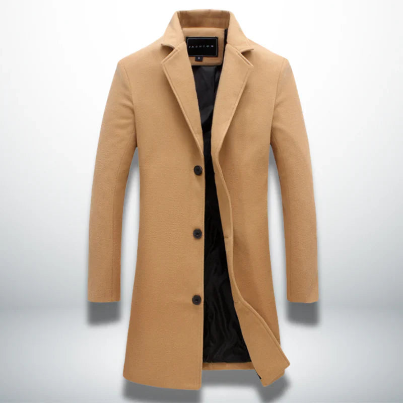 Wiebe – Formal and Elegant Coat