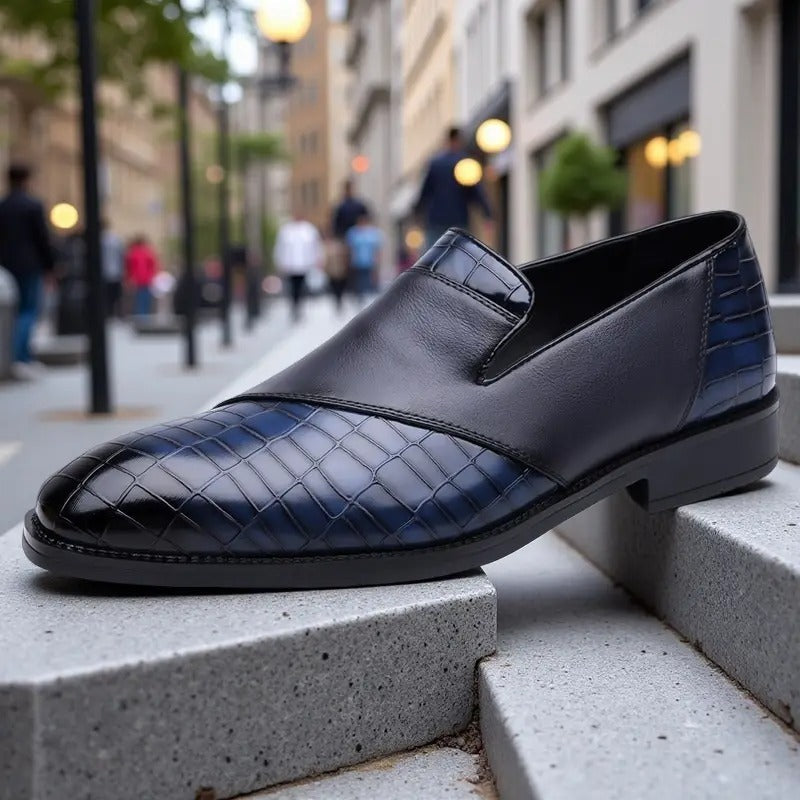 Willey – Elegant Leather Slippers
