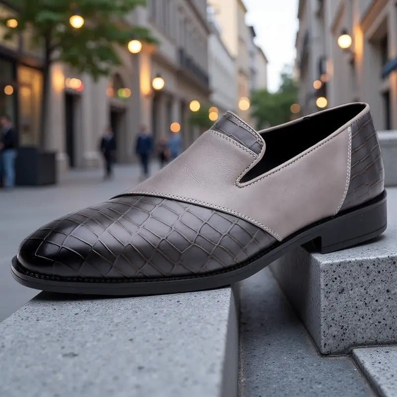 Willey – Elegante Leren Pantoffels
