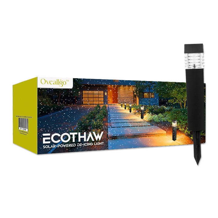 WinterGarde™ - Elektrisch Ontdooilicht