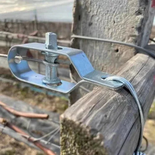 Wire Tensioning Tool Made of Carbon Steel (5 Pieces)