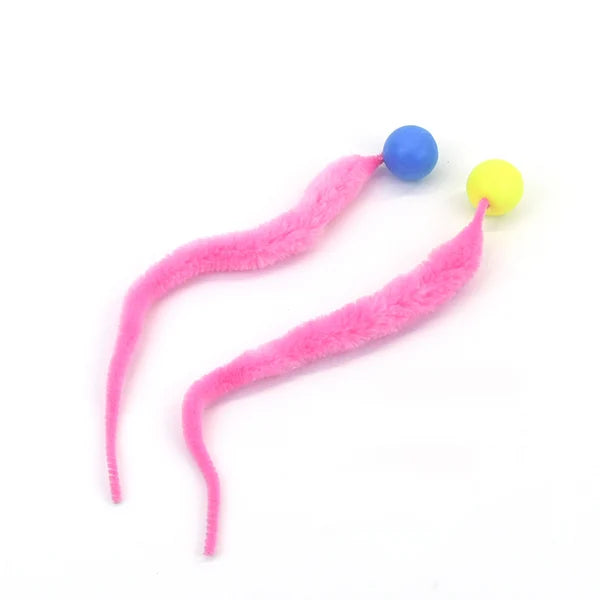 Wackelball für Katzen