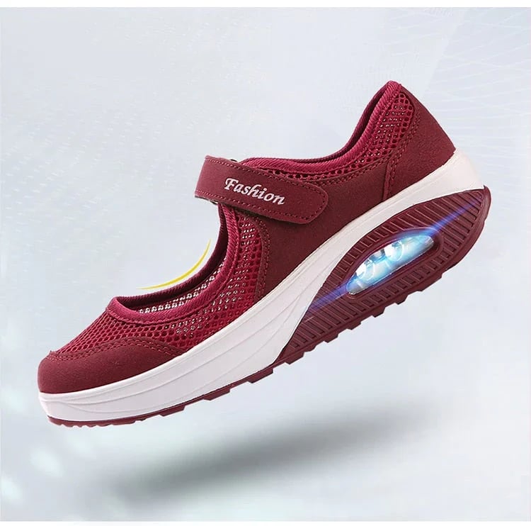 Women's Comfortable Air Cushion Work Nurse Shoes