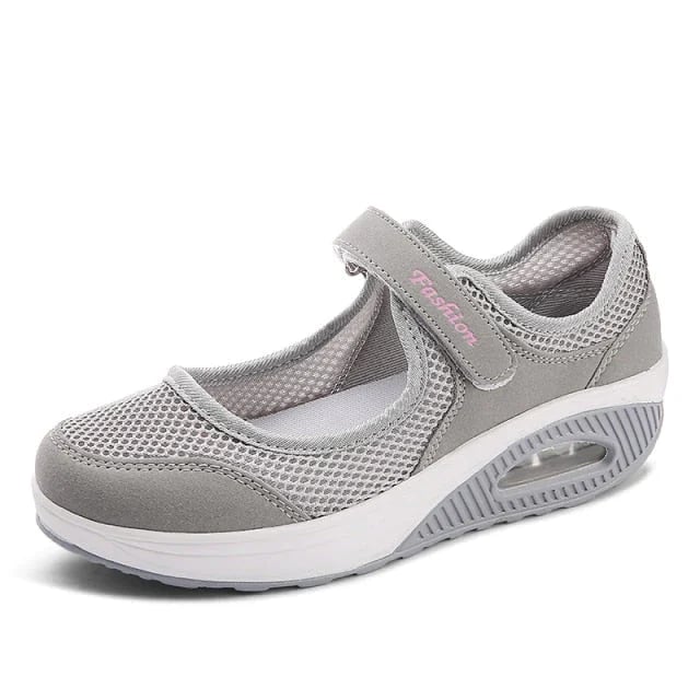 Women's Comfortable Air Cushion Work Nurse Shoes