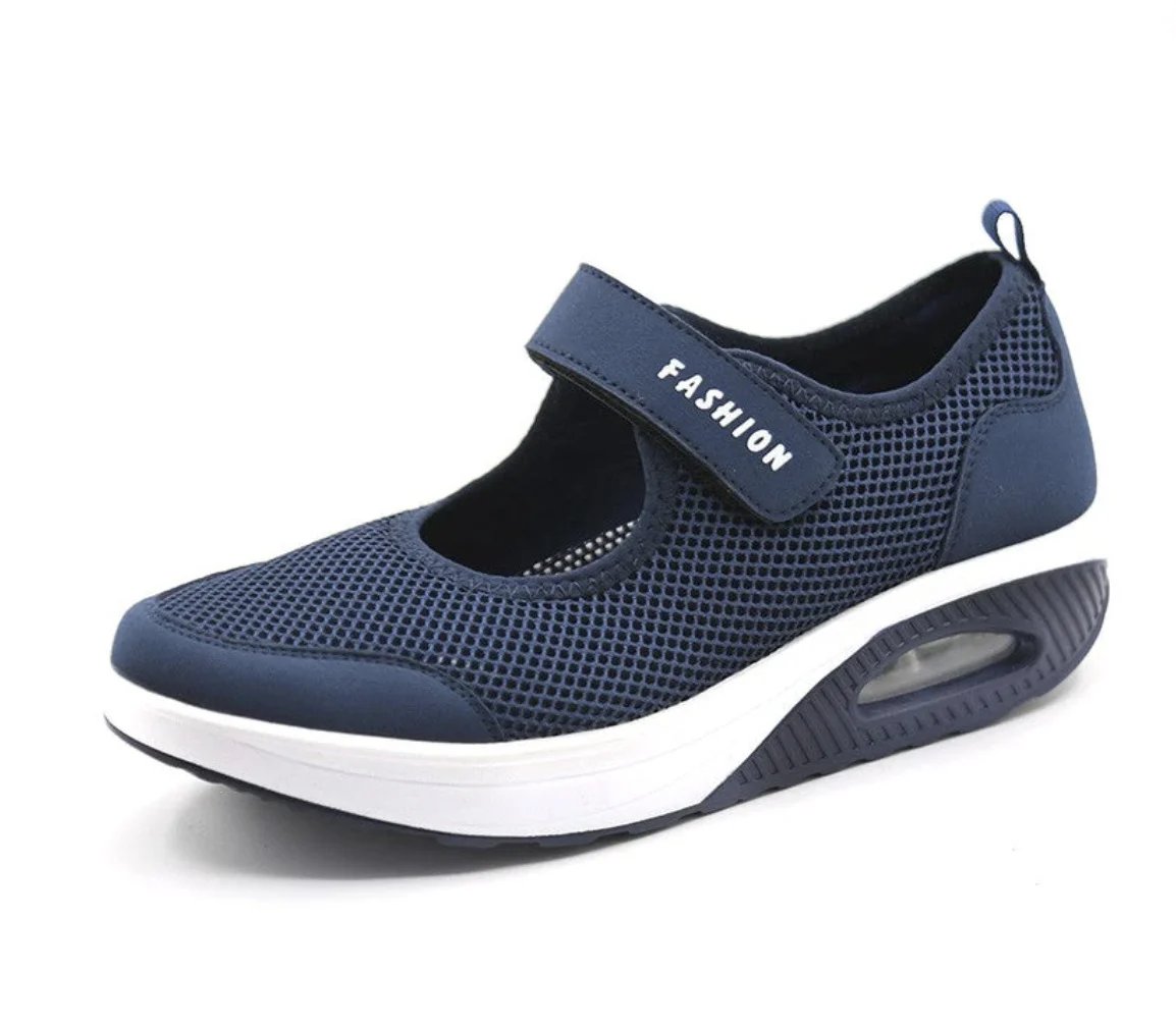 Women's Comfortable Air Cushion Work Nurse Shoes