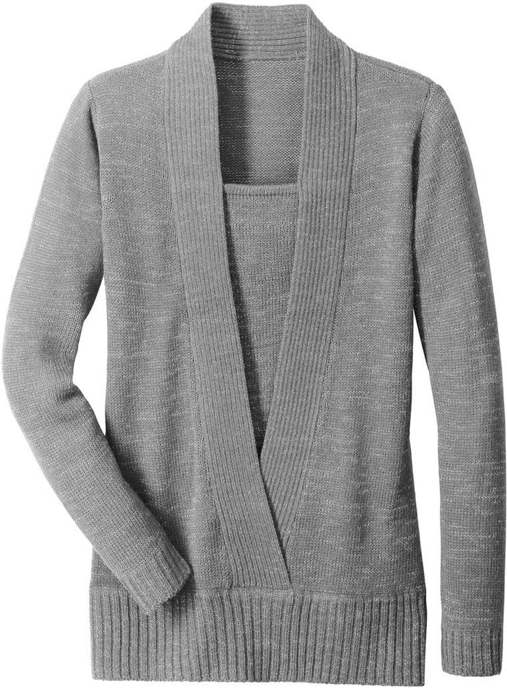 Women's Solid Color Sweater Knitted Sweater
